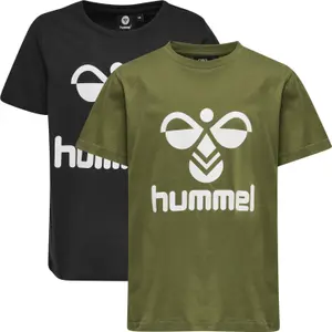 Camisetas para niños Hummel tres (x2) image-0