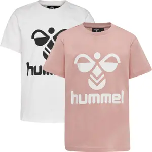 Camisetas para niños Hummel tres (x2) image-0