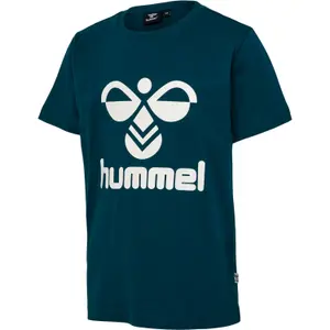 Children's T-shirts Hummel Tres (x2) image-1