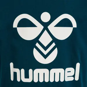 Children's T-shirts Hummel Tres (x2) image-3