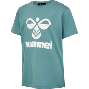 Children's T-shirts Hummel Tres (x2) image-1