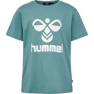 Children's T-shirts Hummel Tres (x2) image-0