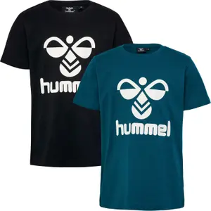 Camiseta niños Hummel hmlTRES  2-PACK image-0