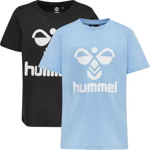 Camisetas para niños Hummel tres (x2) image-0