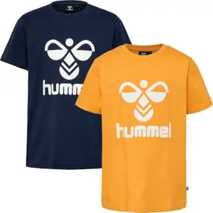 Camiseta niños Hummel hmlTRES  2-PACK image-0