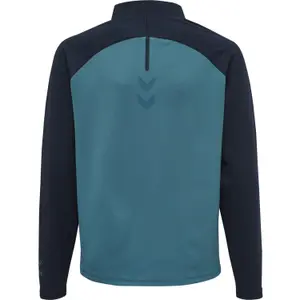 Sudadera 1/2 cremallera niño Hummel hmlaction image-1