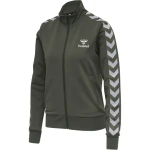 Chaqueta de chándal con cremallera para mujer Hummel Nelly 2.0 image-0