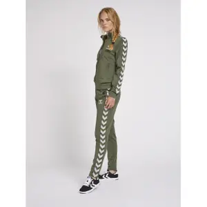 Chaqueta de chándal con cremallera para mujer Hummel Nelly 2.0 image-4