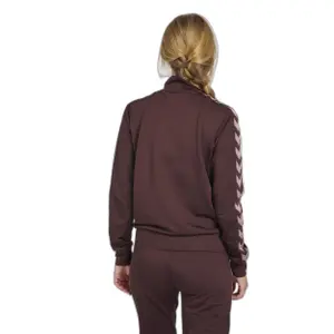 Chaqueta de chándal con cremallera para mujer Hummel Nelly 2.0 image-6