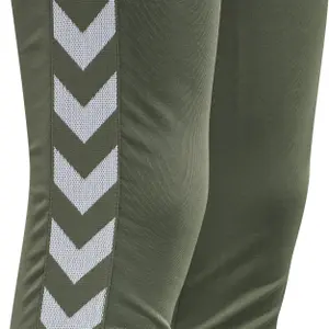 Pantalón de chándal ajustado mujer Hummel Nelly 2.0 image-6