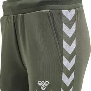 Pantalón de chándal ajustado mujer Hummel Nelly 2.0 image-5