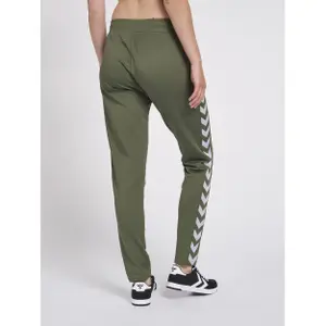 Pantalón de chándal ajustado mujer Hummel Nelly 2.0 image-1