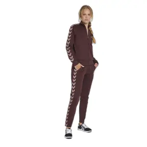 Pantalón de chándal ajustado mujer Hummel Nelly 2.0 image-3