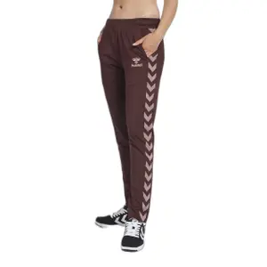 Pantalón de chándal ajustado mujer Hummel Nelly 2.0 image-4