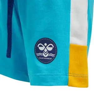Baby boy shorts Hummel Anton image-3