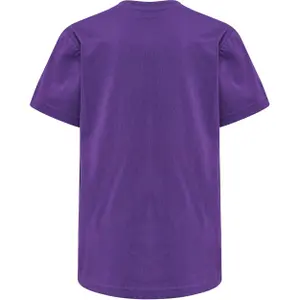 Camiseta infantil Hummel Charge image-1