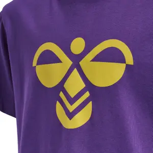 Camiseta infantil Hummel Charge image-2