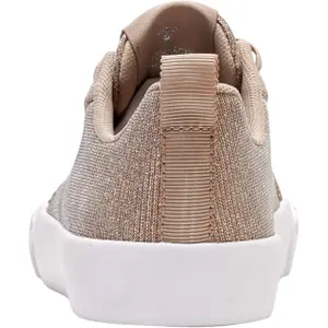Niedrige Sneakers Kurz Glitzer Mädchen Hummel image-1