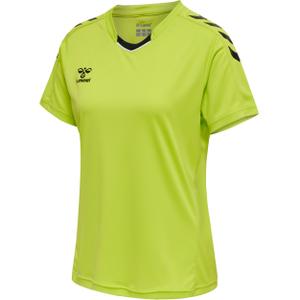 211457-5045-camisola-de-poliester-para-mulheres-hummel-hmlcore-xk-verde