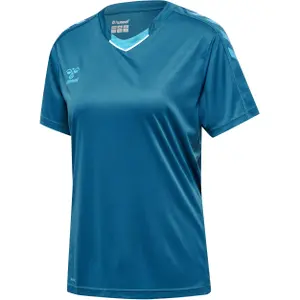 211457-7058-polyestertrikot-damen-hummel-hmlcore-xk-blau