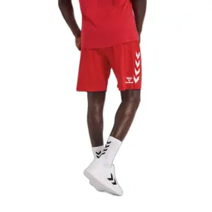 Polyester shorts Hummel Core XK image-4