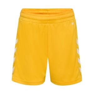 211467-5001-pantalon-corto-infantil-hummel-core-xk-poly-amarillo