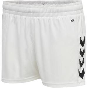 211468-9001-damskie-szorty-z-poliestru-hummel-core-xk-bialy