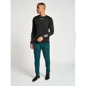 Polyester joggers Hummel Core XK image-3
