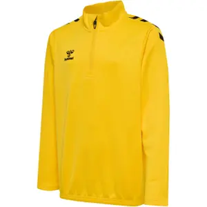 Sweatshirt 1/2 zip Kind Hummel Core XK image-1