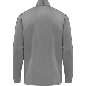 Casaco de fato de treino para desporto com fecho éclair Hummel Core XK Poly image-1