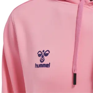 Polyester hoodie Hummel Core XK image-5