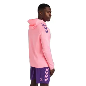 Polyester hoodie Hummel Core XK image-4