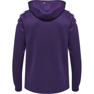 Polyester hoodie Hummel Core XK image-2