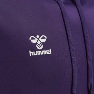 Polyester hoodie Hummel Core XK image-5