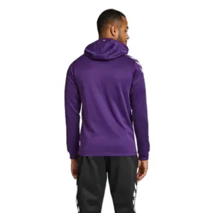 Polyester hoodie Hummel Core XK image-3