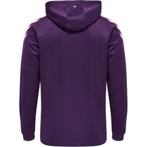 Polyester Hoodie Hummel Core XK image-3