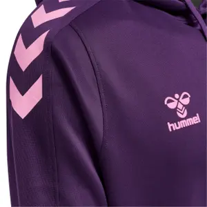 Polyester Hoodie Hummel Core XK image-5
