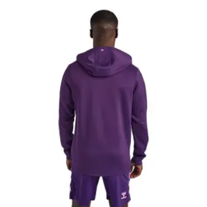 Polyester Hoodie Hummel Core XK image-4