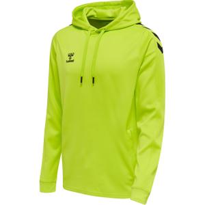 211482-5045-polyester-hoodie-hummel-core-xk-green