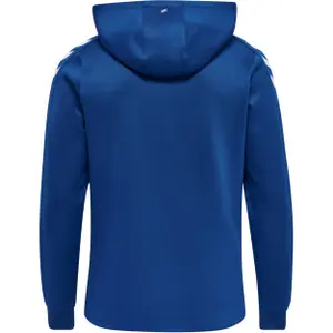 Polyester hoodie Hummel Core XK image-3