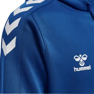 Polyester hoodie Hummel Core XK image-5