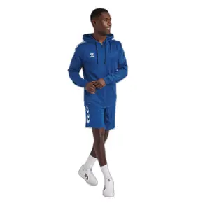 Polyester hoodie Hummel Core XK image-1