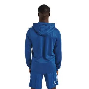 Polyester hoodie Hummel Core XK image-4