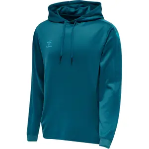 Polyester hoodie Hummel Core XK