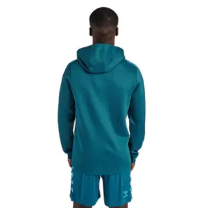 Polyester hoodie Hummel Core XK image-4