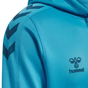 Polyester hoodie Hummel Core XK image-5