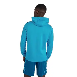 Polyester hoodie Hummel Core XK image-4