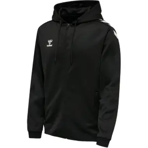 Zip-up hoodie Hummel hmlCORE image-1
