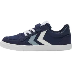 Children's sneakers Hummel Slimmer Stadil Lo. image-0