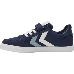 Children's sneakers Hummel Slimmer Stadil Lo. image-2